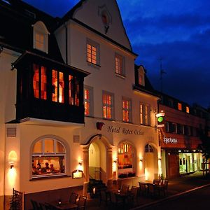 Akzent Hotel Restaurant Roter Ochse Rhens Bei Koblenz